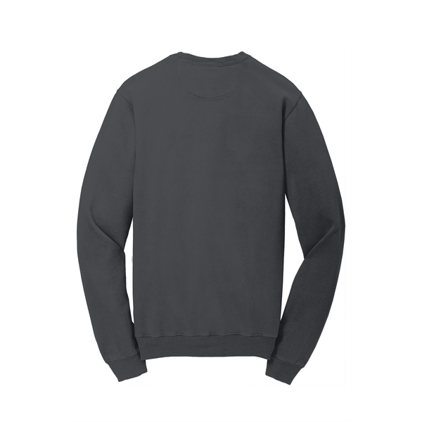 Port & Company Pigment-Dyed Crewneck Sweatshirt.... from ASI 84863 SanMar