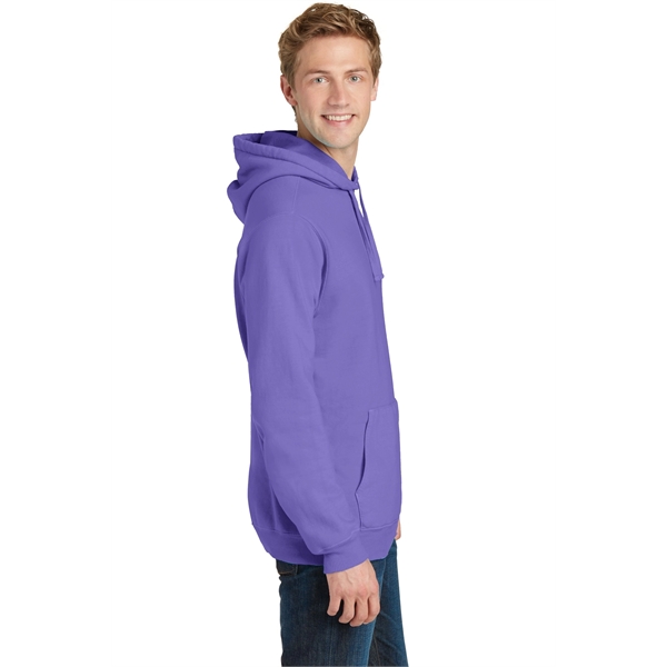 Port & Company Pigment-Dyed Pullover Hooded Sweatshirt.... from ASI 84863 SanMar