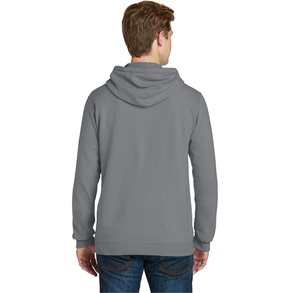 Port & Company Pigment-Dyed Pullover Hooded Sweatshirt.... from ASI 84863 SanMar