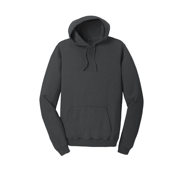 Port & Company Pigment-Dyed Pullover Hooded Sweatshirt.... from ASI 84863 SanMar