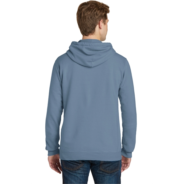 Port & Company Pigment-Dyed Pullover Hooded Sweatshirt.... from ASI 84863 SanMar