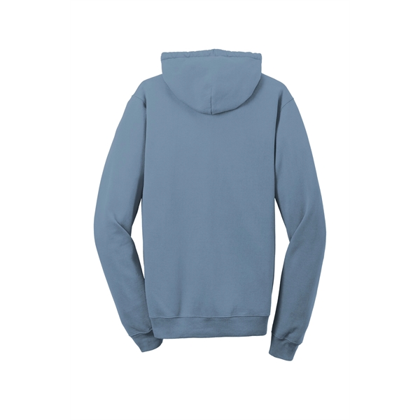Port & Company Pigment-Dyed Pullover Hooded Sweatshirt.... from ASI 84863 SanMar