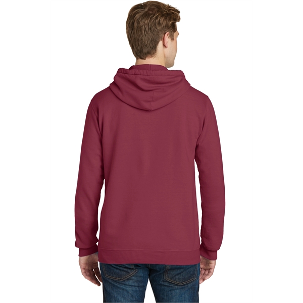 Port & Company Pigment-Dyed Pullover Hooded Sweatshirt.... from ASI 84863 SanMar