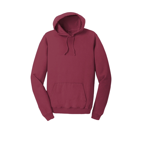 Port & Company Pigment-Dyed Pullover Hooded Sweatshirt.... from ASI 84863 SanMar