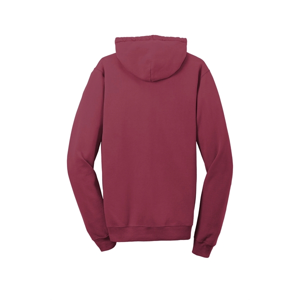 Port & Company Pigment-Dyed Pullover Hooded Sweatshirt.... from ASI 84863 SanMar