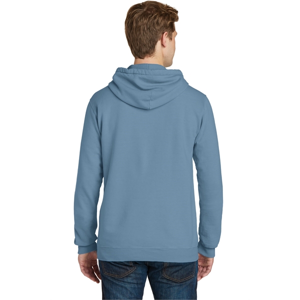 Port & Company Pigment-Dyed Pullover Hooded Sweatshirt.... from ASI 84863 SanMar