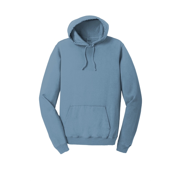 Port & Company Pigment-Dyed Pullover Hooded Sweatshirt.... from ASI 84863 SanMar