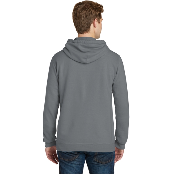 Port & Company Pigment-Dyed Pullover Hooded Sweatshirt.... from ASI 84863 SanMar
