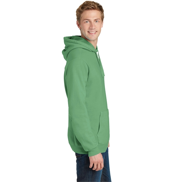 Port & Company Pigment-Dyed Pullover Hooded Sweatshirt.... from ASI 84863 SanMar