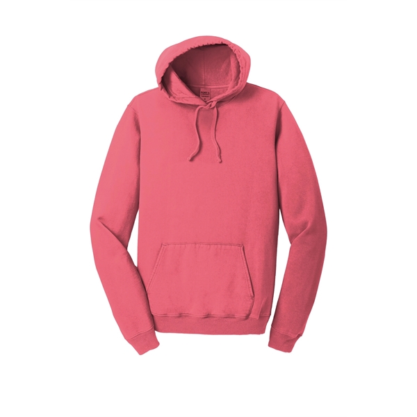 Port & Company Pigment-Dyed Pullover Hooded Sweatshirt.... from ASI 84863 SanMar