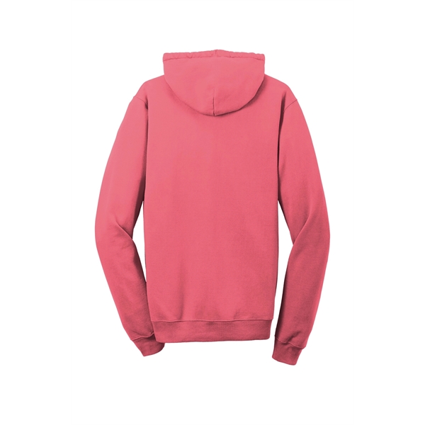 Port & Company Pigment-Dyed Pullover Hooded Sweatshirt.... from ASI 84863 SanMar