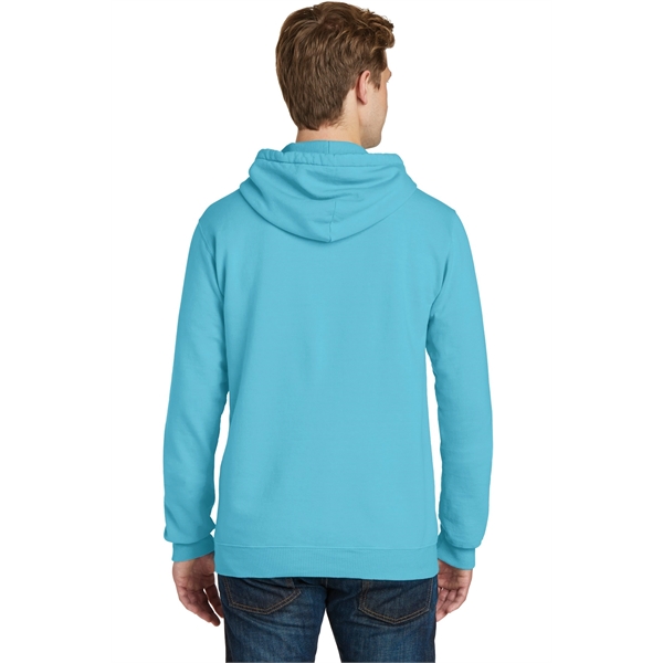 Port & Company Pigment-Dyed Pullover Hooded Sweatshirt.... from ASI 84863 SanMar