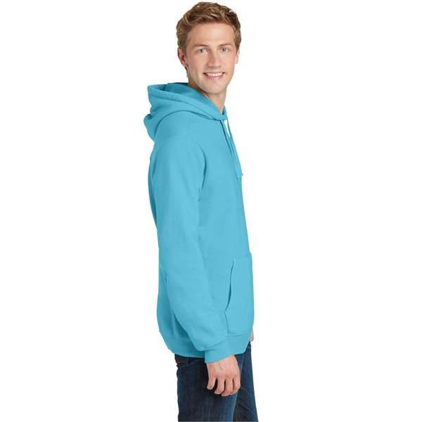Port & Company Pigment-Dyed Pullover Hooded Sweatshirt.... from ASI 84863 SanMar