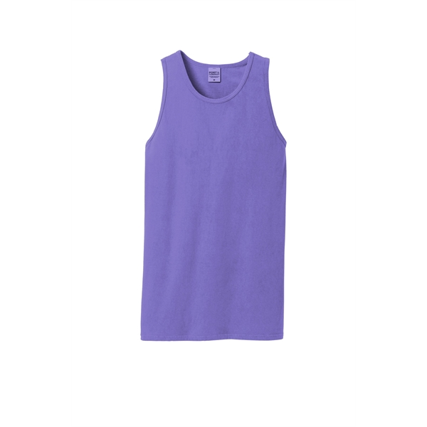 Port & Company Pigment-Dyed Tank Top.... from ASI 84863 SanMar