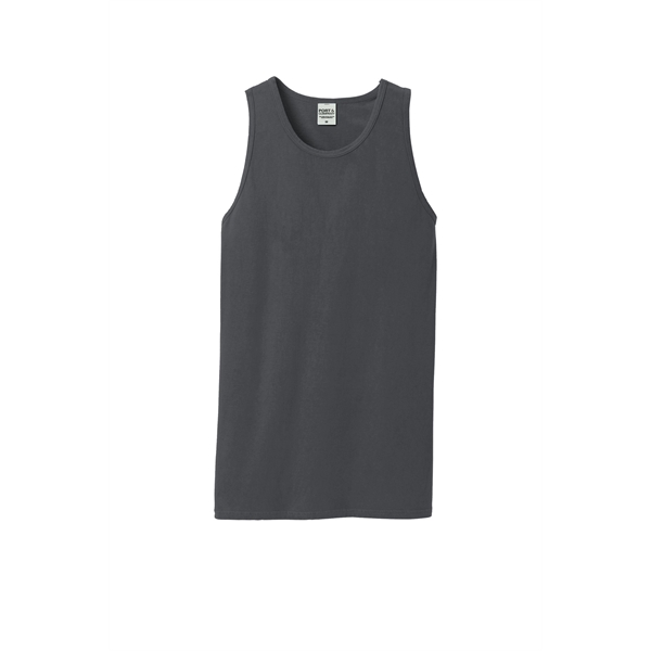 Port & Company Pigment-Dyed Tank Top.... from ASI 84863 SanMar