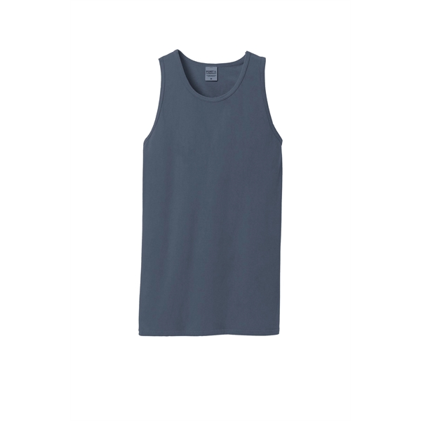 Port & Company Pigment-Dyed Tank Top.... from ASI 84863 SanMar