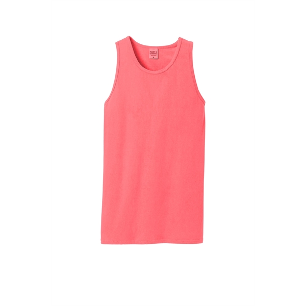 Port & Company Pigment-Dyed Tank Top.... from ASI 84863 SanMar