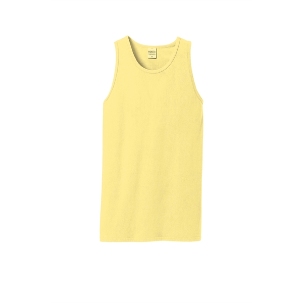 Port & Company Pigment-Dyed Tank Top.... from ASI 84863 SanMar