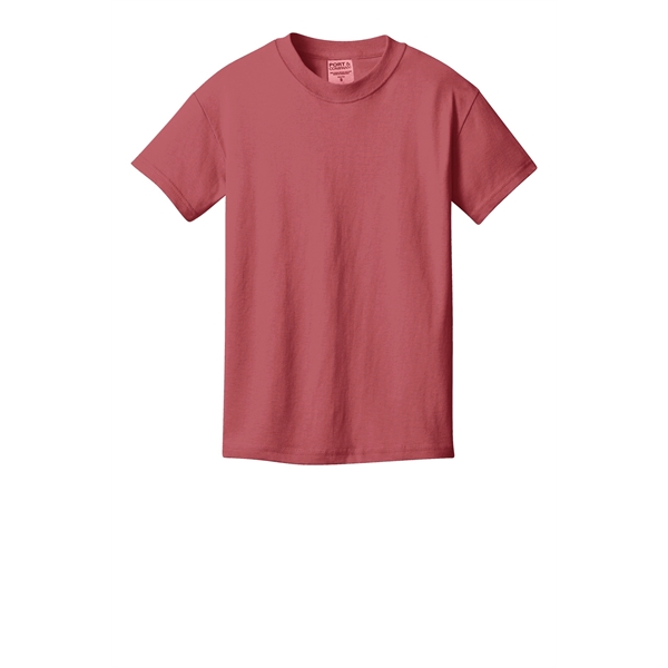 Port & Company - Youth Pigment-Dyed Tee.... from ASI 84863 SanMar