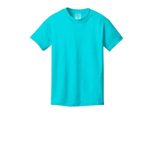 Port & Company - Youth Pigment-Dyed Tee.... from ASI 84863 SanMar