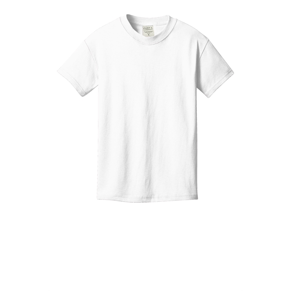 Port & Company - Youth Pigment-Dyed Tee.... from ASI 84863 SanMar