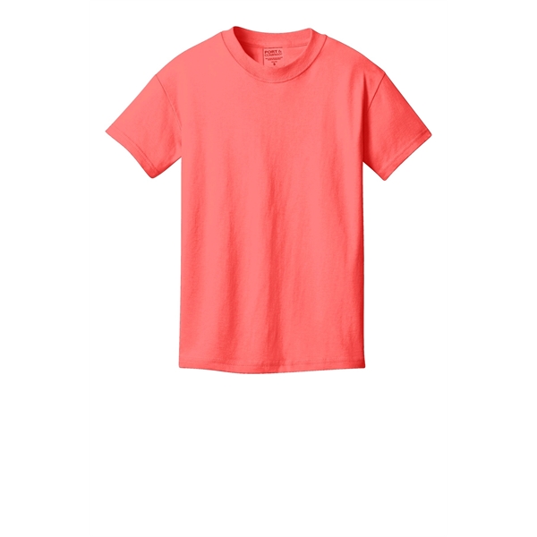 Port & Company - Youth Pigment-Dyed Tee.... from ASI 84863 SanMar