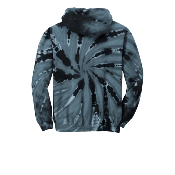 Port & Company Tie-Dye Pullover Hooded Sweatshirt.... from ASI 84863 SanMar
