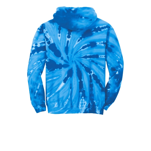 Port & Company Tie-Dye Pullover Hooded Sweatshirt.... from ASI 84863 SanMar