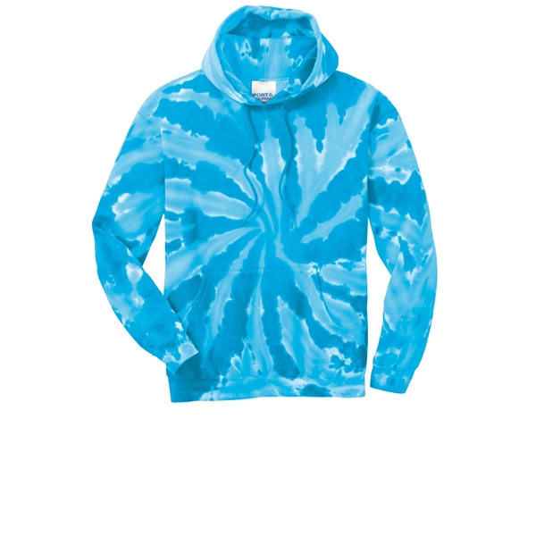 Port & Company Tie-Dye Pullover Hooded Sweatshirt.... from ASI 84863 SanMar
