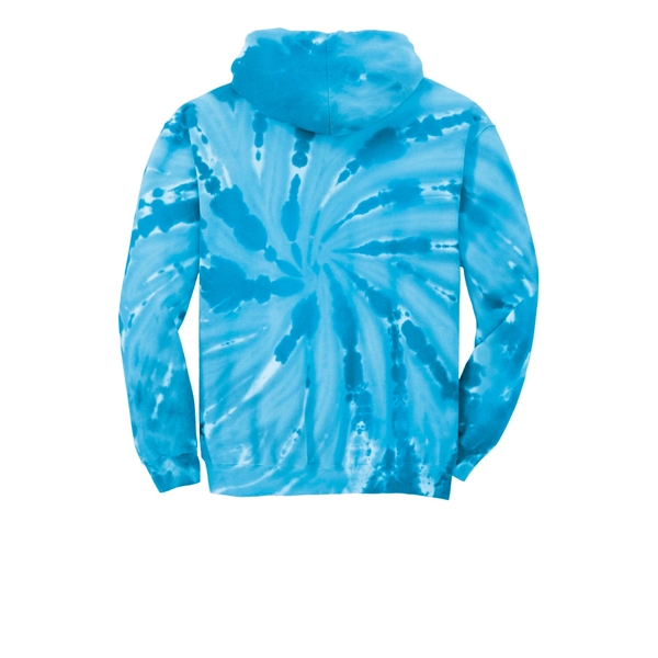 Port & Company Tie-Dye Pullover Hooded Sweatshirt.... from ASI 84863 SanMar