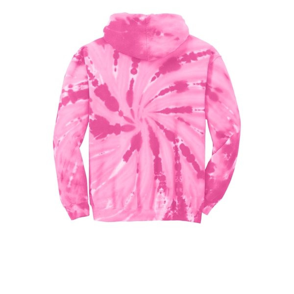 Port & Company Tie-Dye Pullover Hooded Sweatshirt.... from ASI 84863 SanMar