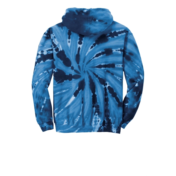 Port & Company Youth Tie-Dye Pullover Hooded Sweatshirt.... from ASI 84863 SanMar