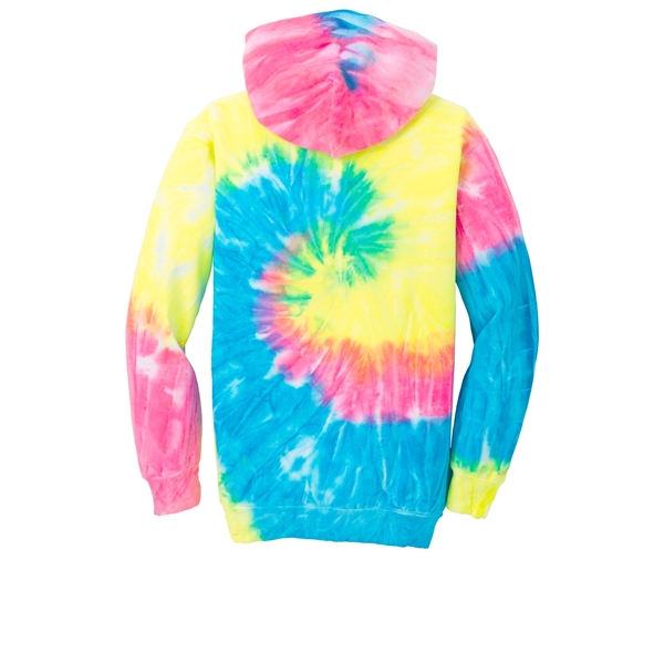 Port & Company Youth Tie-Dye Pullover Hooded Sweatshirt.... from ASI 84863 SanMar
