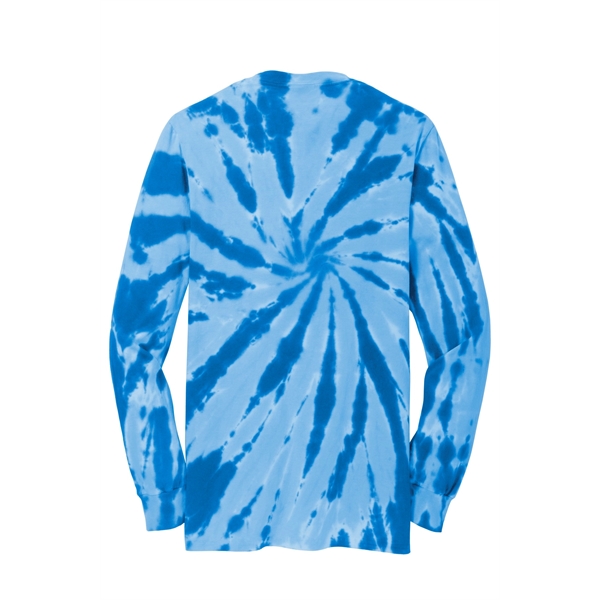 Port & Company Tie-Dye Long Sleeve Tee.... from ASI 84863 SanMar