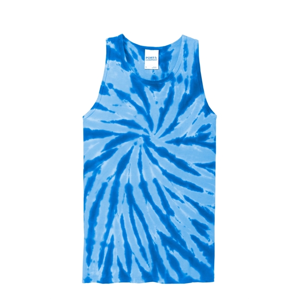 Port & Company Tie-Dye Tank Top.... from ASI 84863 SanMar