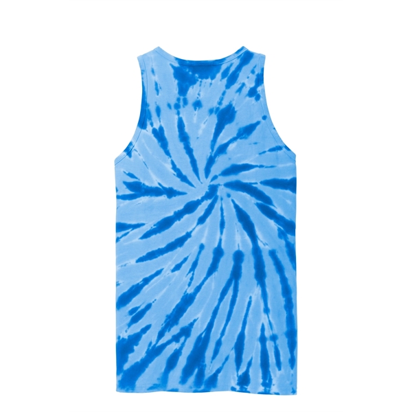 Port & Company Tie-Dye Tank Top.... from ASI 84863 SanMar
