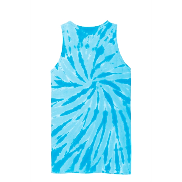 Port & Company Tie-Dye Tank Top.... from ASI 84863 SanMar