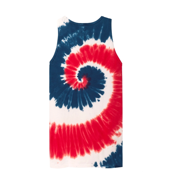 Port & Company Tie-Dye Tank Top.... from ASI 84863 SanMar