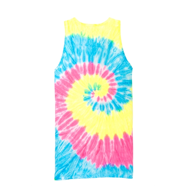 Port & Company Tie-Dye Tank Top.... from ASI 84863 SanMar