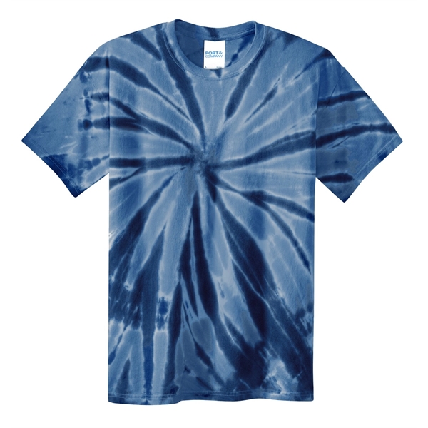 Port & Company - Youth Tie-Dye Tee.... from ASI 84863 SanMar