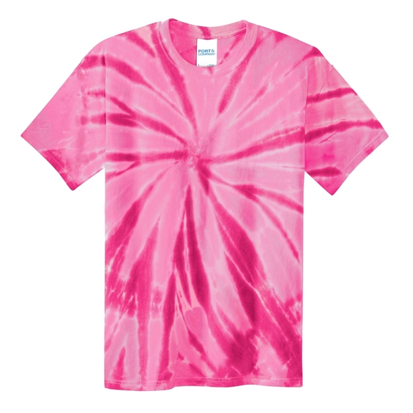 Port & Company - Youth Tie-Dye Tee.... from ASI 84863 SanMar