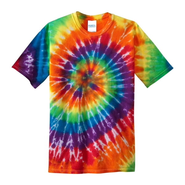 Port & Company - Youth Tie-Dye Tee.... from ASI 84863 SanMar