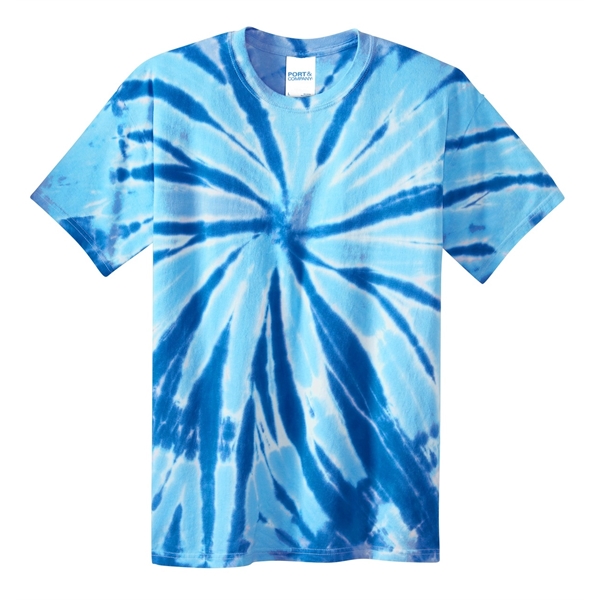 Port & Company - Youth Tie-Dye Tee.... from ASI 84863 SanMar
