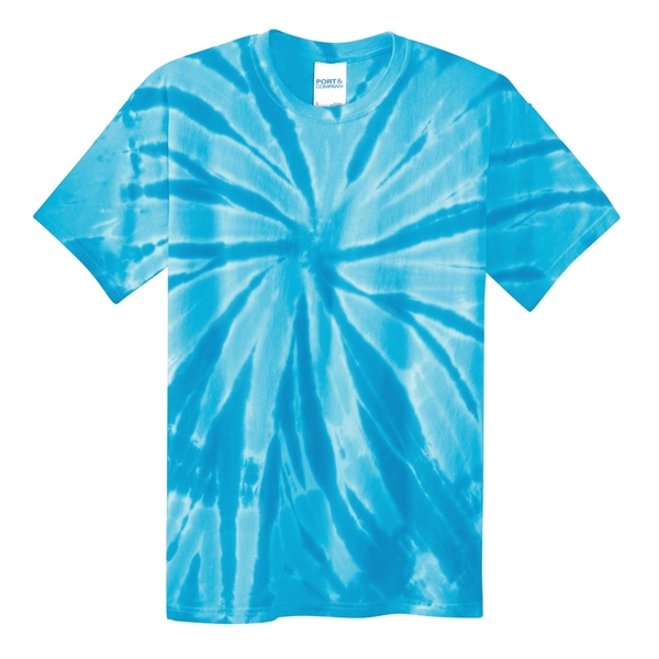 Port & Company - Youth Tie-Dye Tee.... from ASI 84863 SanMar