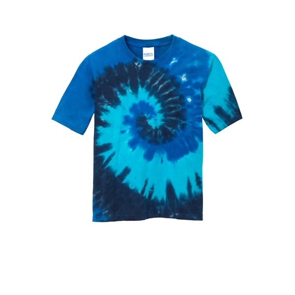 Port & Company - Youth Tie-Dye Tee.... from ASI 84863 SanMar