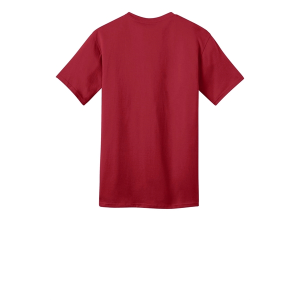 Port & Company - Ring Spun Cotton Tee.... from ASI 84863 SanMar