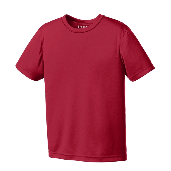 Port & Company Youth Performance Tee.... from ASI 84863 SanMar