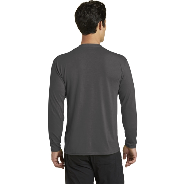 Port & Company Long Sleeve Performance Blend Tee.... from ASI 84863 SanMar