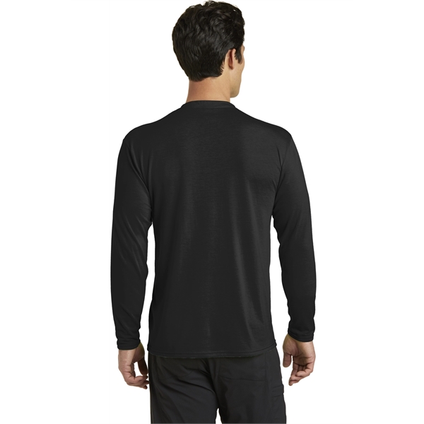 Port & Company Long Sleeve Performance Blend Tee.... from ASI 84863 SanMar
