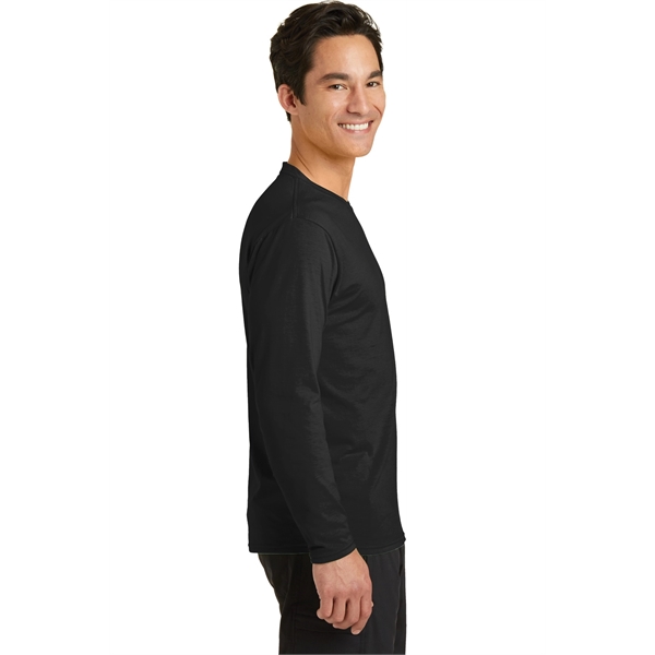 Port & Company Long Sleeve Performance Blend Tee.... from ASI 84863 SanMar
